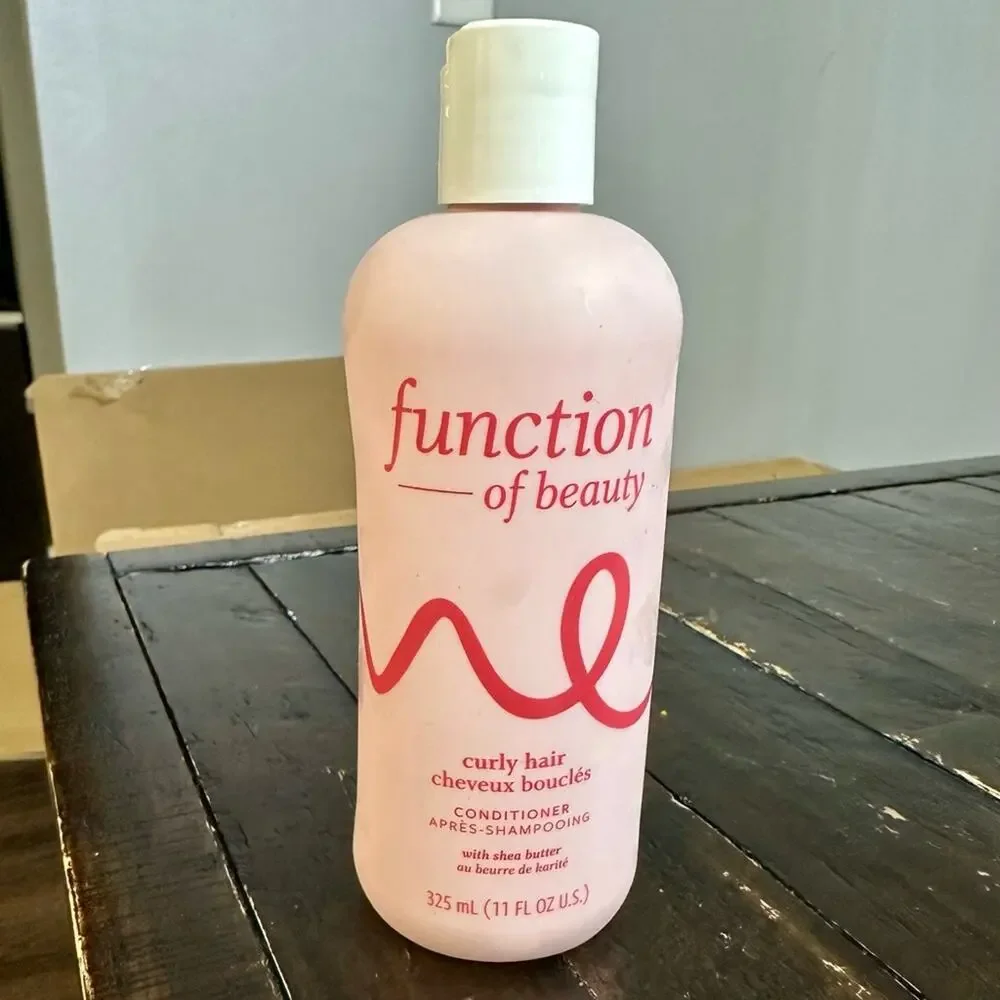 Function of Beauty Curly Hair Conditioner - 11 fl.oz. (B25)